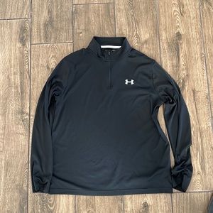 Under armor 1/4 zipper sweater